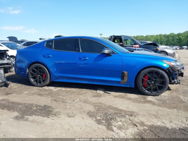 KNAE55LC5L6084695 KIA Stinger Gt2