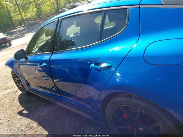 KNAE55LC5L6084695 KIA Stinger Gt2