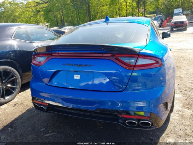 KNAE55LC5L6084695 KIA Stinger Gt2