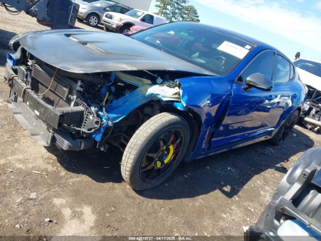 KNAE55LC5L6084695 KIA Stinger Gt2
