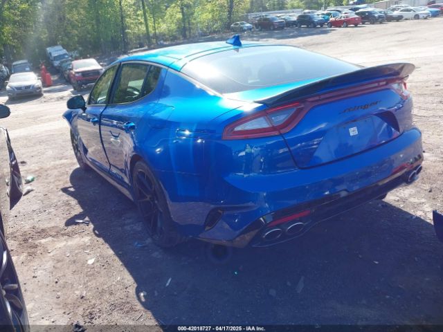 KNAE55LC5L6084695 KIA Stinger Gt2