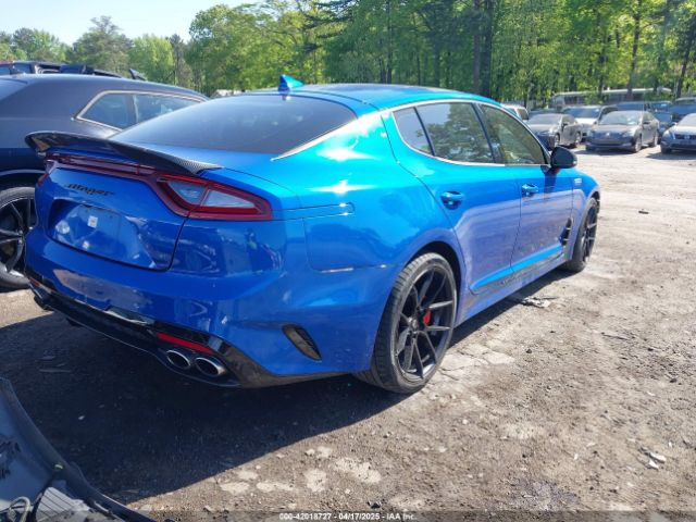 KNAE55LC5L6084695 KIA Stinger Gt2