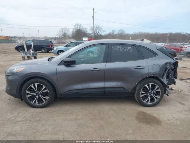1FMCU0G62MUA94307 Ford ESCAPE SE