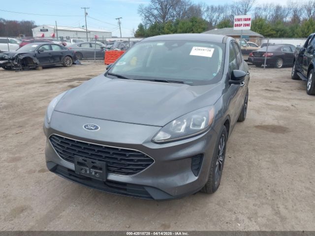 1FMCU0G62MUA94307 Ford ESCAPE SE