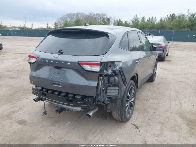 1FMCU0G62MUA94307 Ford ESCAPE SE