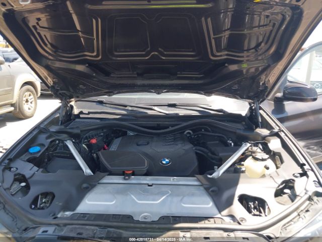 5UX53DP03N9J03344 BMW X3 Xdrive30i