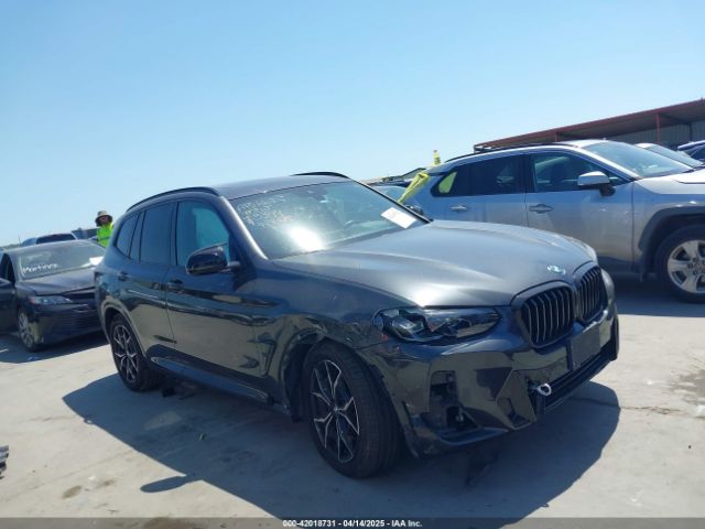 5UX53DP03N9J03344 BMW X3 Xdrive30i
