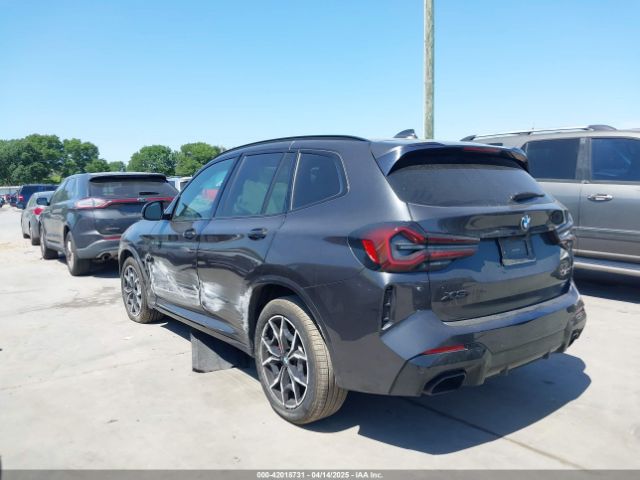 5UX53DP03N9J03344 BMW X3 Xdrive30i