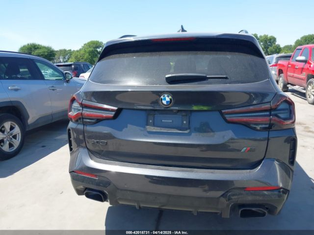 5UX53DP03N9J03344 BMW X3 Xdrive30i