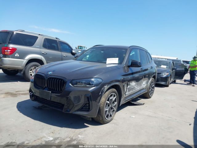 5UX53DP03N9J03344 BMW X3 Xdrive30i