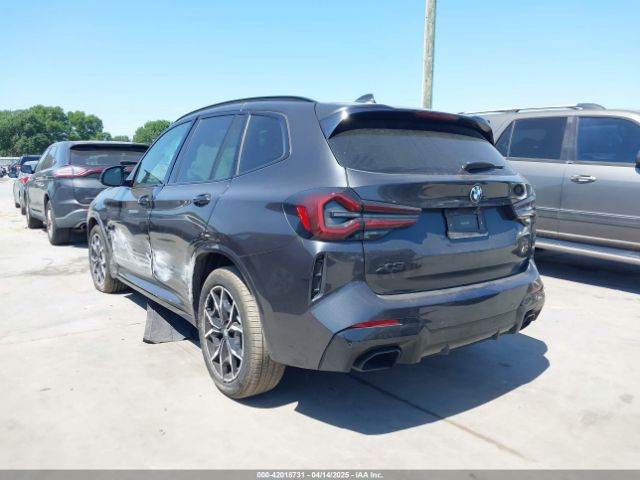 5UX53DP03N9J03344 BMW X3 Xdrive30i