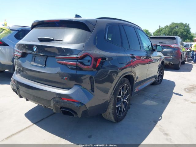 5UX53DP03N9J03344 BMW X3 Xdrive30i