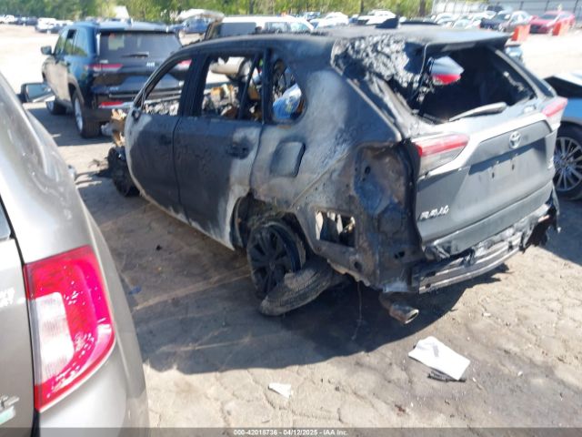 JTME6RFV9ND527403 Toyota Rav4 Hybrid Xse