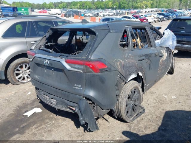 JTME6RFV9ND527403 Toyota Rav4 Hybrid Xse