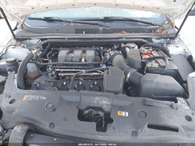 1FAHP2L80HG133684 Ford Police Interceptor