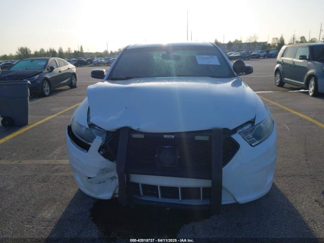 1FAHP2L80HG133684 Ford Police Interceptor