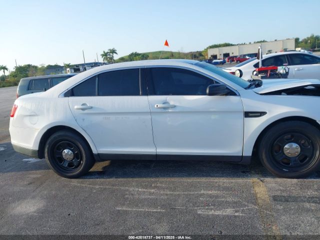1FAHP2L80HG133684 Ford Police Interceptor