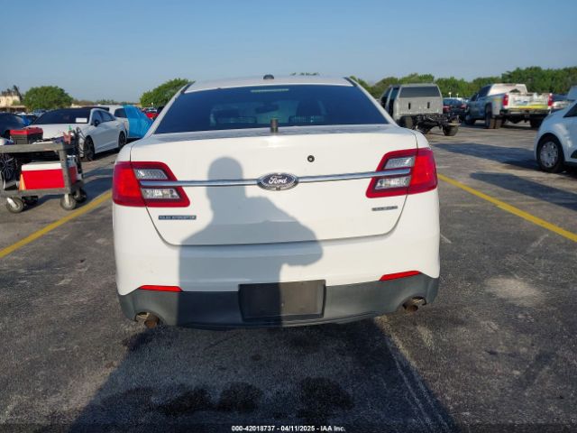 1FAHP2L80HG133684 Ford Police Interceptor