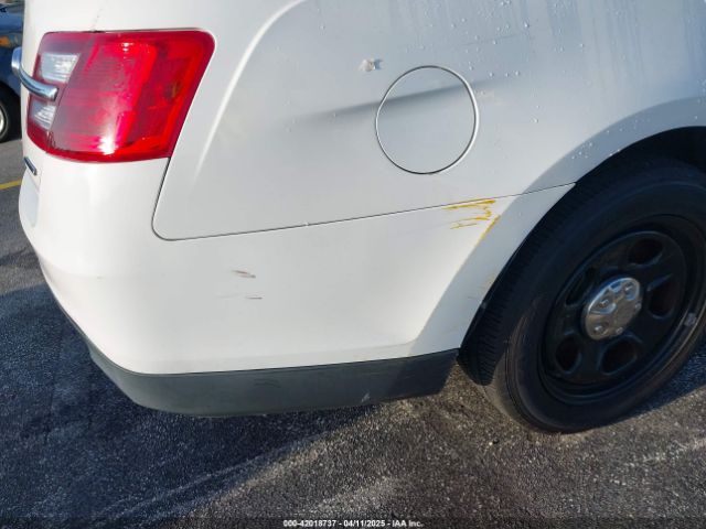 1FAHP2L80HG133684 Ford Police Interceptor