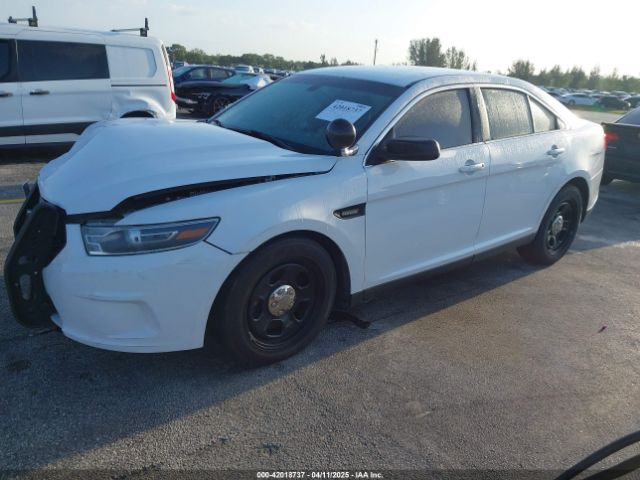 1FAHP2L80HG133684 Ford Police Interceptor