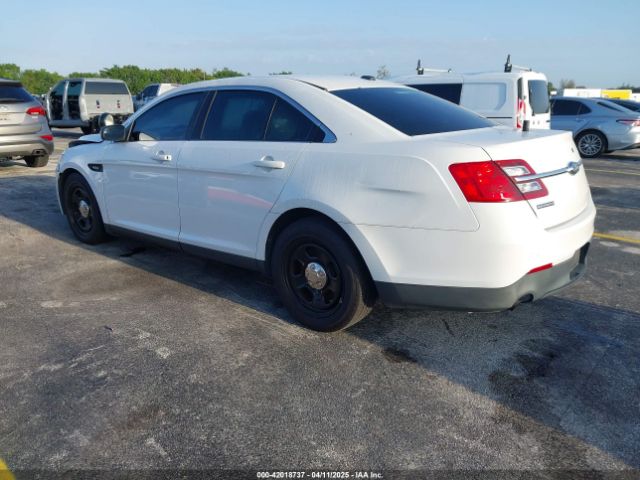 1FAHP2L80HG133684 Ford Police Interceptor
