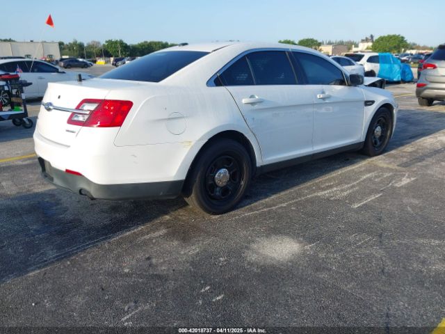 1FAHP2L80HG133684 Ford Police Interceptor