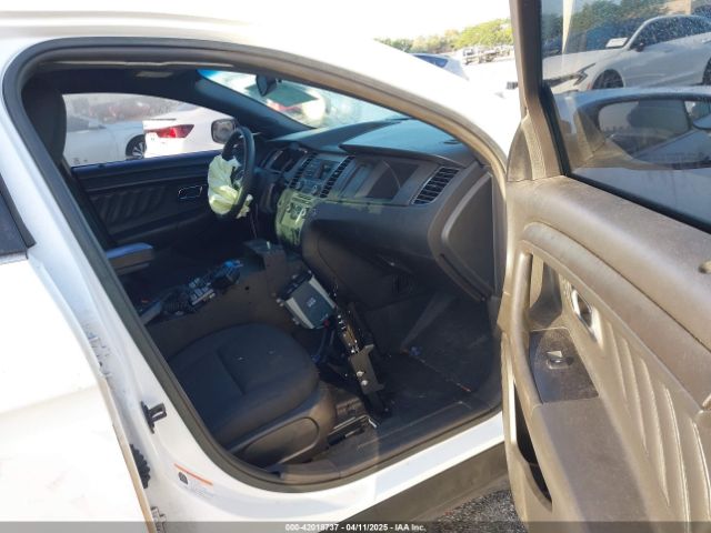 1FAHP2L80HG133684 Ford Police Interceptor