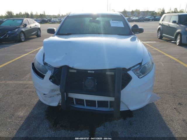 1FAHP2L80HG133684 Ford Police Interceptor