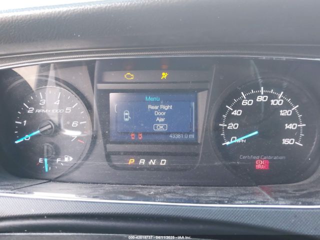 1FAHP2L80HG133684 Ford Police Interceptor
