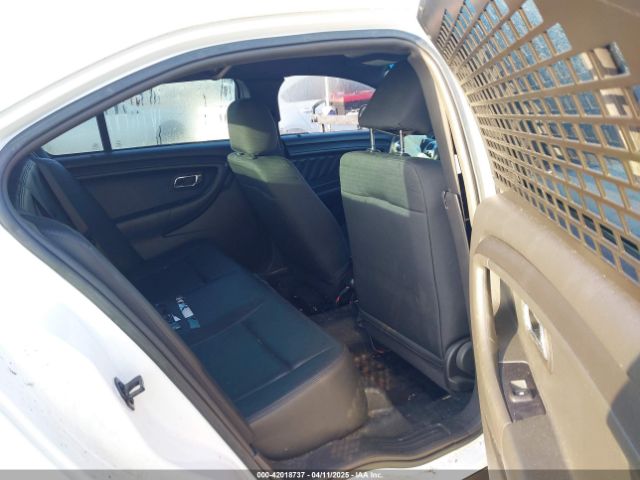1FAHP2L80HG133684 Ford Police Interceptor
