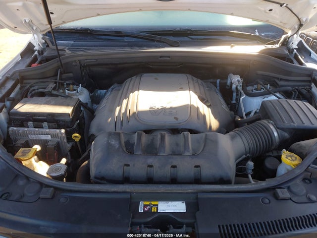 1C4RJFCT2LC213189 Jeep Grand Cherokee Overland 4x4