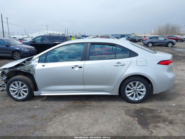 5YFB4MDE2SP244963 Toyota COROLLA LE