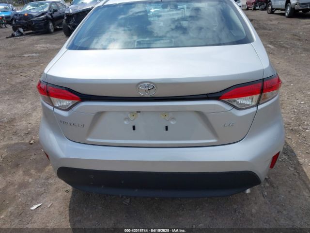 5YFB4MDE2SP244963 Toyota COROLLA LE
