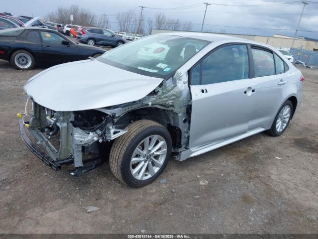 5YFB4MDE2SP244963 Toyota COROLLA LE