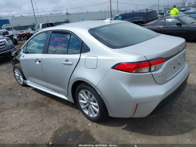 5YFB4MDE2SP244963 Toyota COROLLA LE