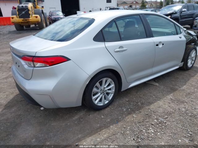 5YFB4MDE2SP244963 Toyota COROLLA LE