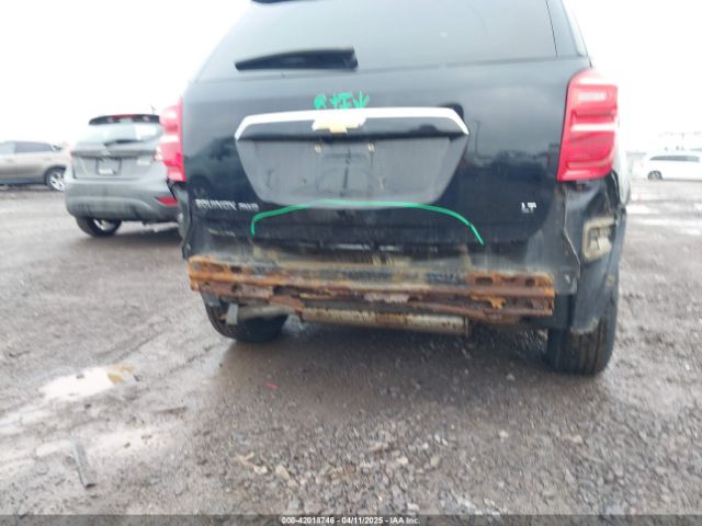 2GNFLFEK5H6255171 Chevrolet EQUINOX LT