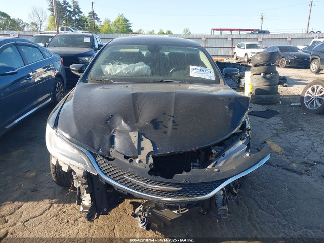 1C3CCCAB8FN729529 Chrysler 200 Limited