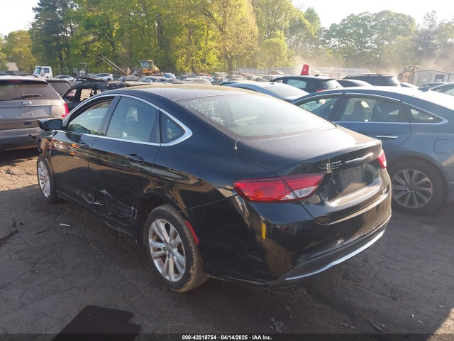 1C3CCCAB8FN729529 Chrysler 200 Limited