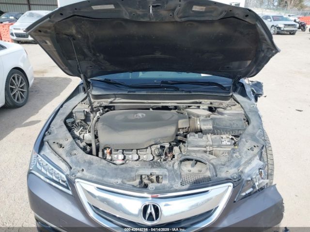 19UUB3F50HA002063 Acura Tlx Technology Package