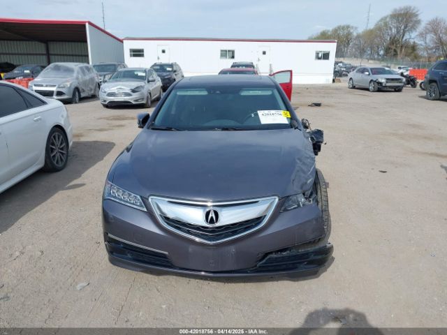 19UUB3F50HA002063 Acura Tlx Technology Package