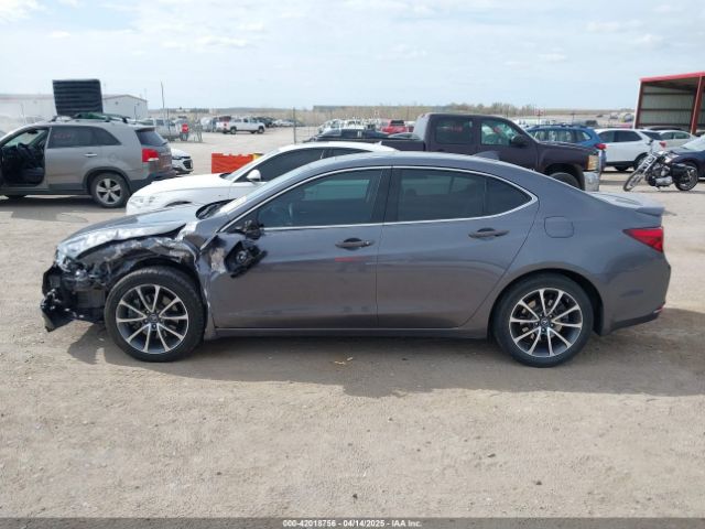 19UUB3F50HA002063 Acura Tlx Technology Package