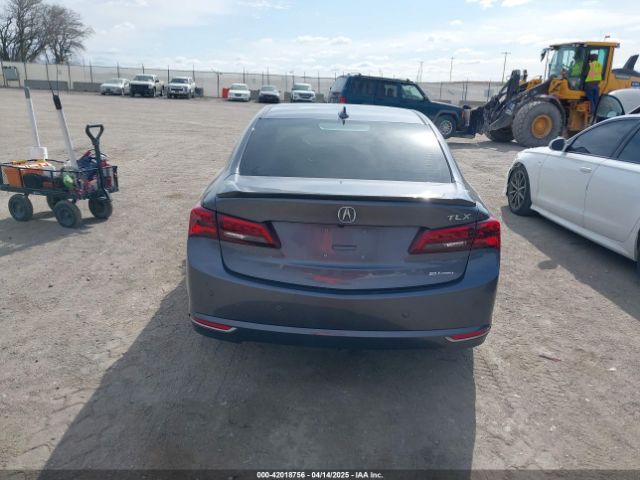 19UUB3F50HA002063 Acura Tlx Technology Package