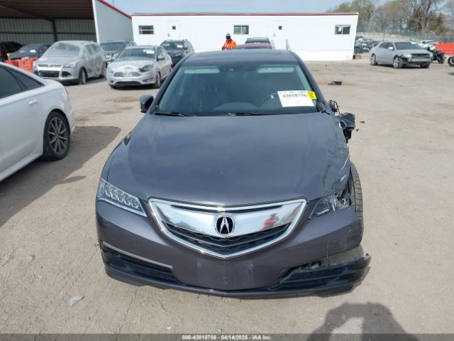 19UUB3F50HA002063 Acura Tlx Technology Package