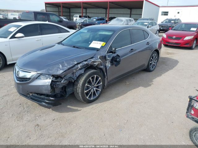 19UUB3F50HA002063 Acura Tlx Technology Package