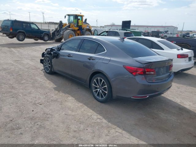 19UUB3F50HA002063 Acura Tlx Technology Package
