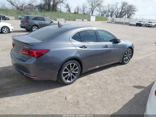 19UUB3F50HA002063 Acura Tlx Technology Package