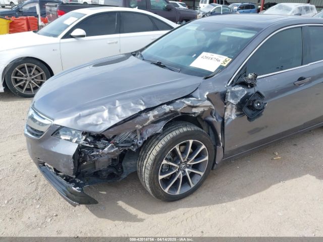 19UUB3F50HA002063 Acura Tlx Technology Package