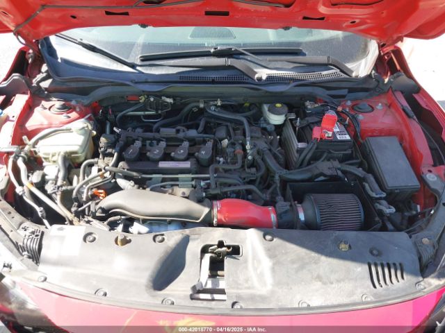2HGFC3A59JH752808 Honda CIVIC SI