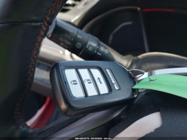 2HGFC3A59JH752808 Honda CIVIC SI